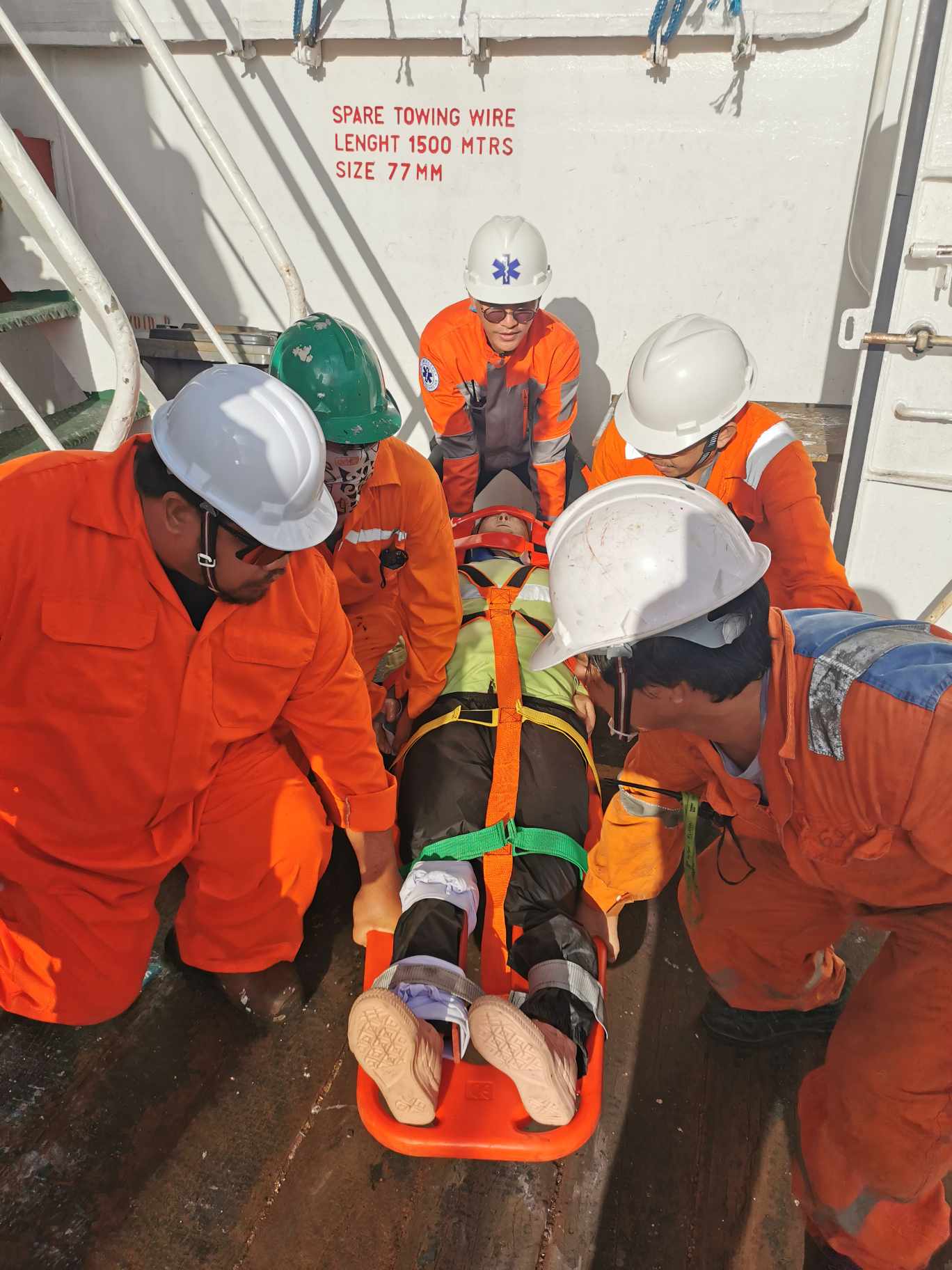 Crew Management
